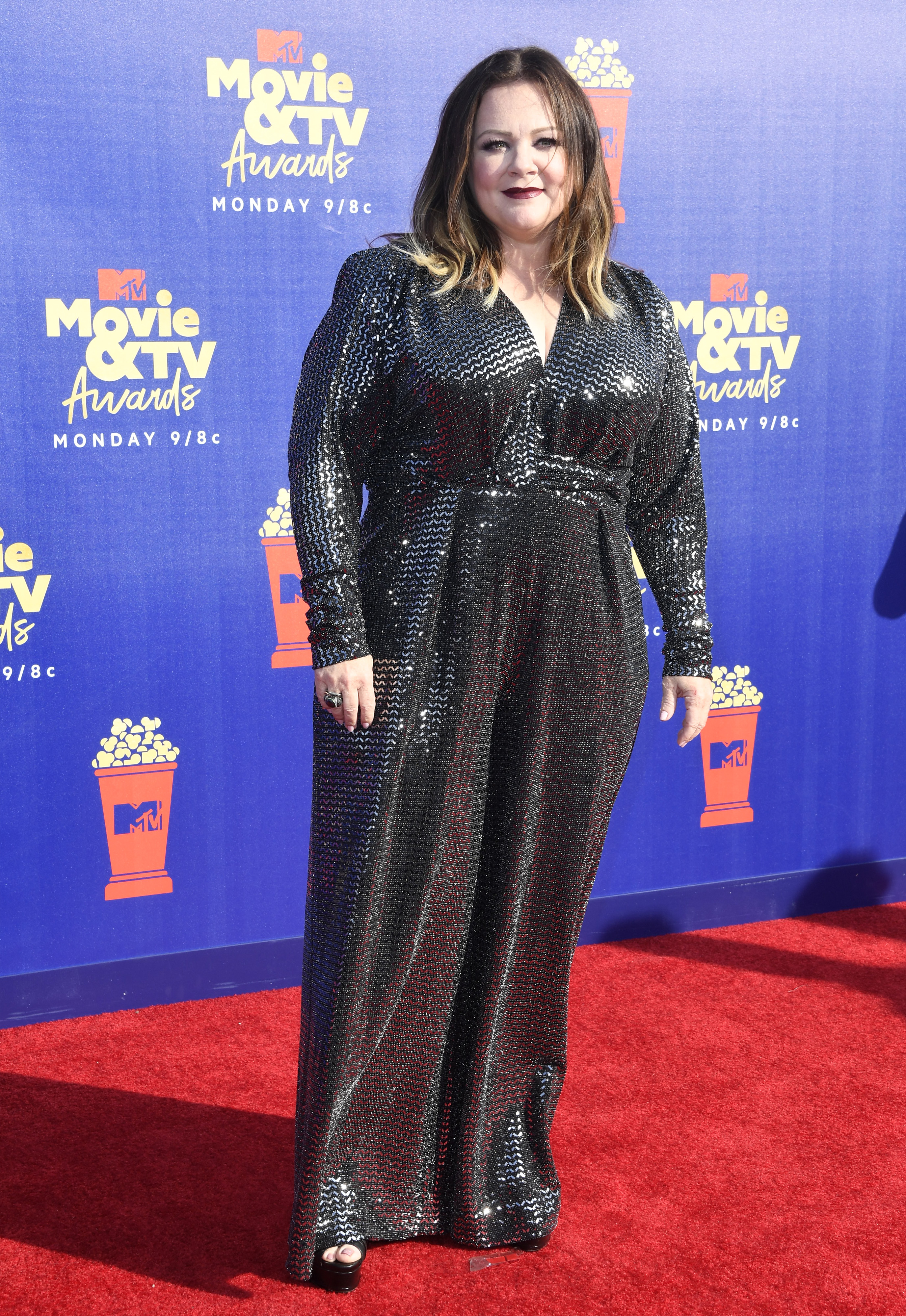 Melissa McCarthy MTV Movie and TV Awards 3